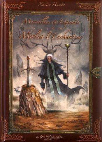 Couverture de l'album Merveilles et Légendes - HS. Merveilles et Légendes de Merlin l'Enchanteur
