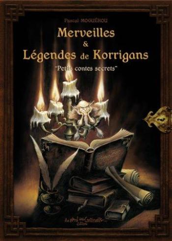 Couverture de l'album Merveilles et Légendes - HS. Merveilles et Légendes des Korrigans