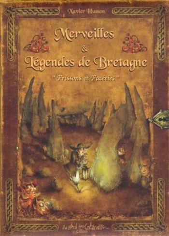 Couverture de l'album Merveilles et Légendes - HS. Merveilles et Légendes de Bretagne