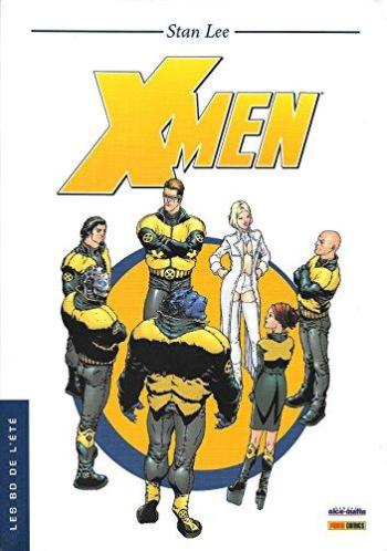 Couverture de l'album Le Monde de la BD - 24. X-Men