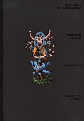 Couverture de l'album Trolls de Troy - INT. Intégrale coffret 2 - Tomes 5 à 8