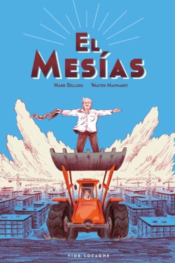 Couverture de l'album El mesias (One-shot)