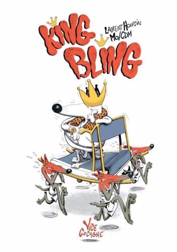 Couverture de l'album King Bling (One-shot)