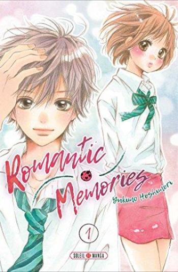 Couverture de l'album Romantic Memories - 1. Tome 1