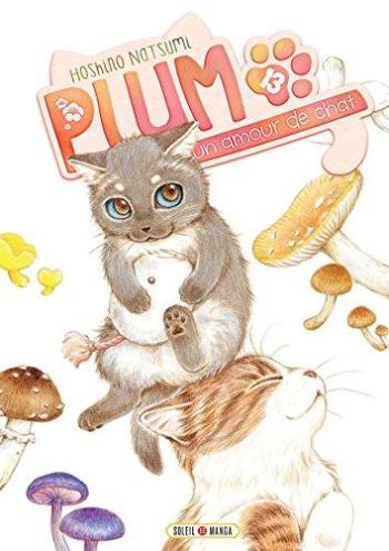 Couverture de l'album Plum, un amour de chat - 13. Tome 13