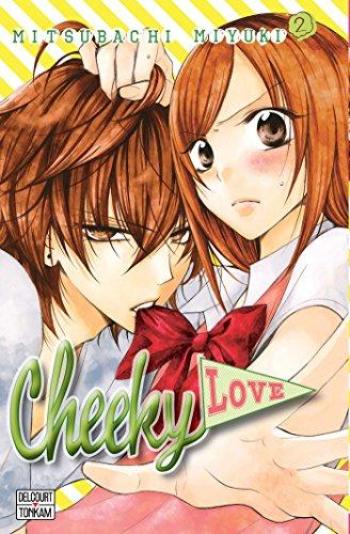 Couverture de l'album Cheeky Love - 2. Tome 2