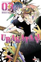 Urakata !! 3. Tome 3