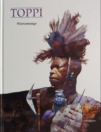 Couverture de l'album Warramunga (One-shot)