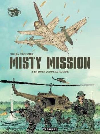 Couverture de l'album Misty Mission - 2. En enfer comme au paradis