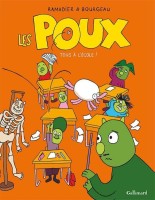 Les Poux (Gallimard) 2. Tous à l'école !