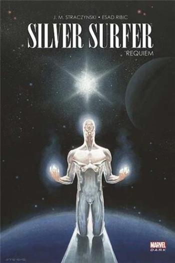 Couverture de l'album Silver Surfer - Requiem (One-shot)