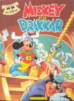 Sélection BD Walt Disney 7. Mickey et le drakkar