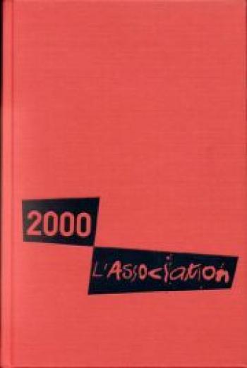 Couverture de l'album Comix 2000 L'Association (One-shot)