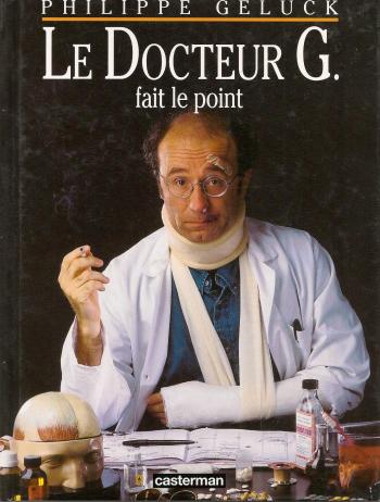 Couverture de l'album Le Docteur G. - 2. Le Docteur G. fait le point