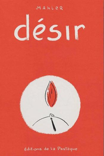 Couverture de l'album Desir (One-shot)