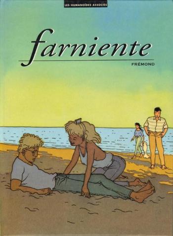 Couverture de l'album Farniente (One-shot)