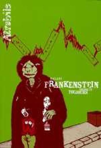 Couverture de l'album Frankenstein encore et toujours (One-shot)