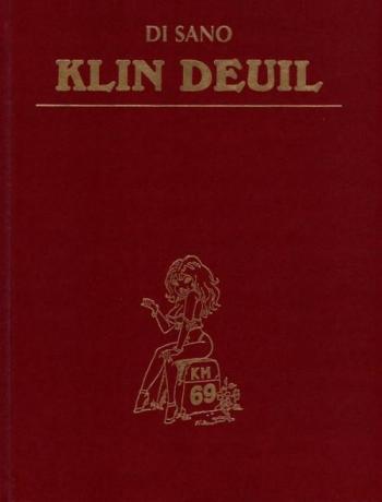 Couverture de l'album Klin Deuil - 4. Klin Deuil 4