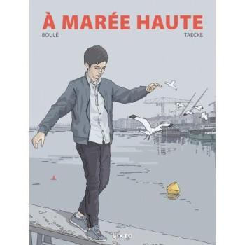 Couverture de l'album À Marée haute (One-shot)
