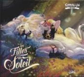 Couverture de l'album Les Filles de Soleil (Soleil) - 22. Les Filles de Soleil - Tome 22 Edition Spéciale