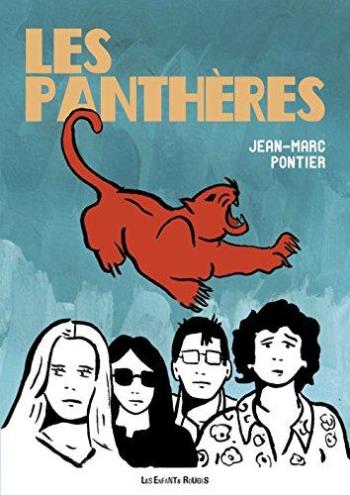 Couverture de l'album Les Panthères (J. M. Pontier) (One-shot)