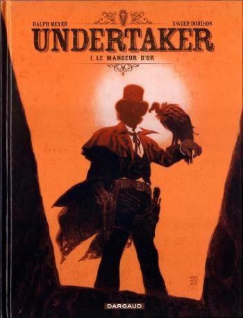 Couverture de l'album Undertaker - 1. Le mangeur d'or