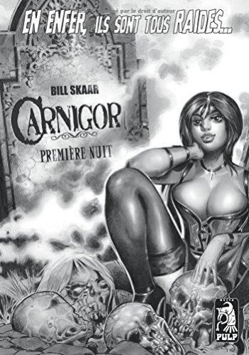 Couverture de l'album Carnigor - 1. Première nuit