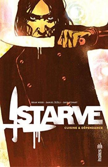 Couverture de l'album Starve (One-shot)