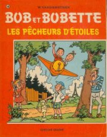 Couverture de l'album Bob et Bobette - 146. Les pêcheurs d'étoiles