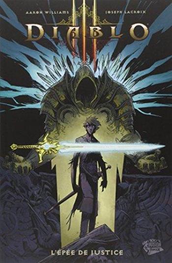 Couverture de l'album Diablo III - 1. L'épée de justice