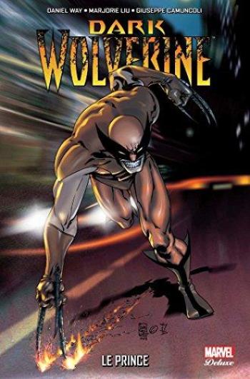 Couverture de l'album Dark Wolverine - 1. Le Prince