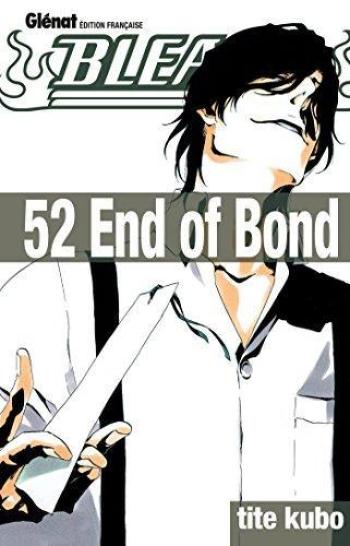 Couverture de l'album Bleach - 52. End of Bond