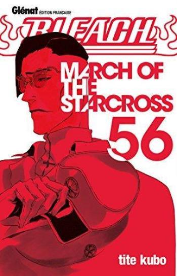 Couverture de l'album Bleach - 56. March of the starcross