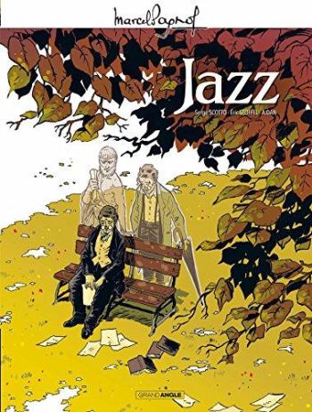 Couverture de l'album Jazz (One-shot)