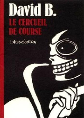 Couverture de l'album Le Cercueil de course (One-shot)