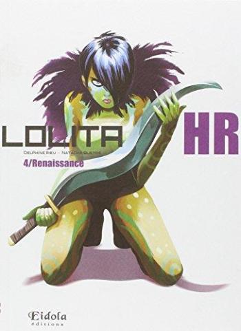 Couverture de l'album Lolita HR - 4. Renaissance