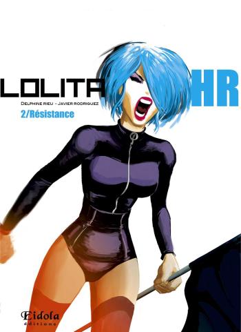 Couverture de l'album Lolita HR - 2. Résistance