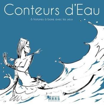 Couverture de l'album Conteurs d'Eau (One-shot)
