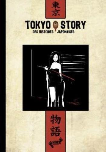 Couverture de l'album Tokyo Story (One-shot)