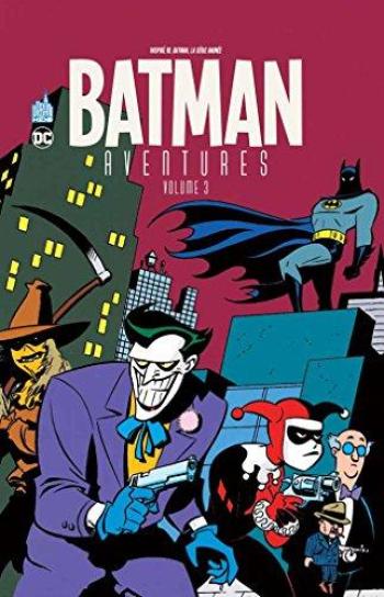 Couverture de l'album Batman - Aventures - 3. Volume 3