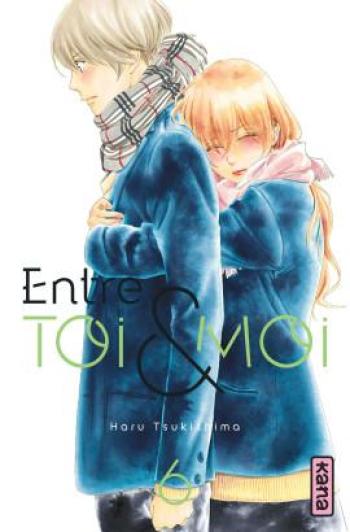 Couverture de l'album Entre toi et moi - 6. Tome 6