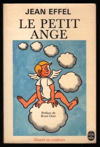 Couverture de l'album Le petit Ange (One-shot)