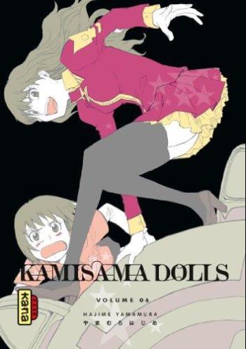 Couverture de l'album Kamisama Dolls - 6. Tome 6
