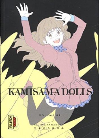 Couverture de l'album Kamisama Dolls - 7. Tome 7