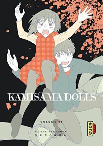 Couverture de l'album Kamisama Dolls - 8. Tome 8