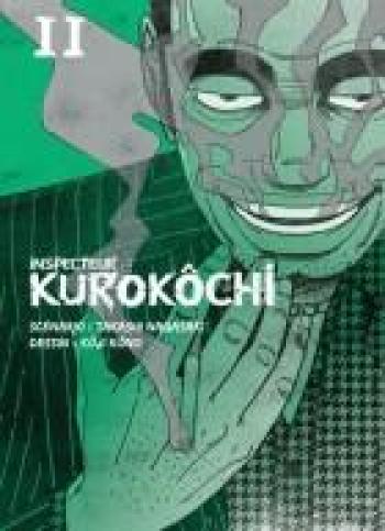 Couverture de l'album Inspecteur Kurokôchi - 11. Tome 11
