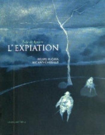 Couverture de l'album L'expiation (One-shot)