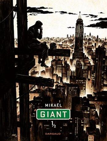 Couverture de l'album Giant - 1. Giant 1/2