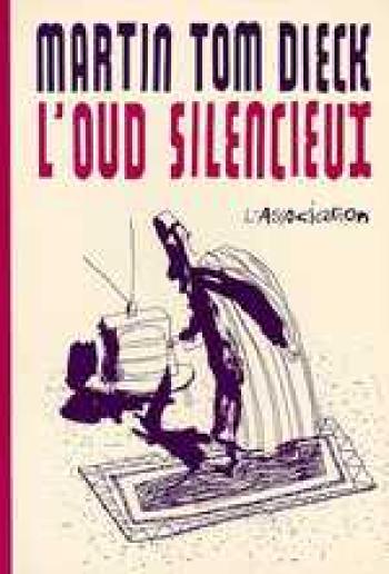 Couverture de l'album L'Oud Silencieux (One-shot)