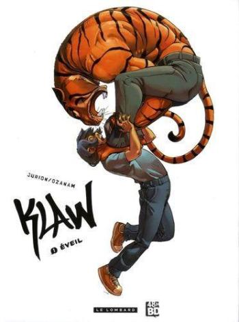 Couverture de l'album Klaw - 1. Éveil